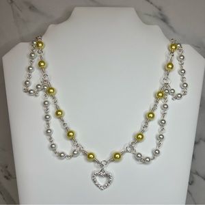 Renewlry Princess Necklace